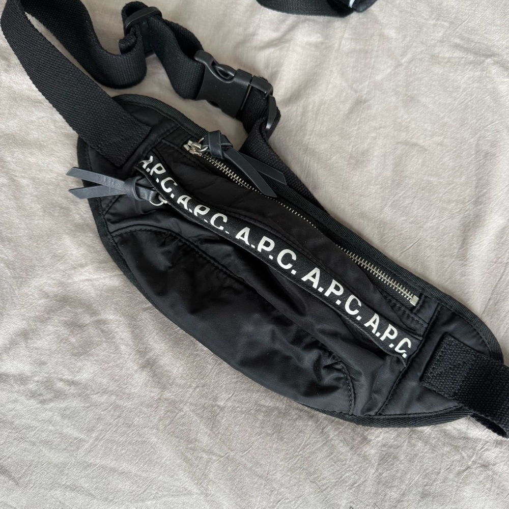 APC crossbody Fanny pack